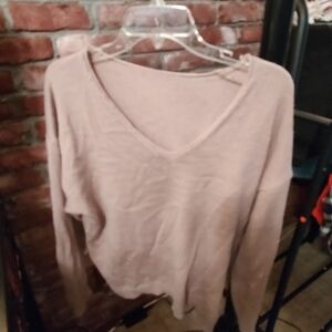 Good condition light weight v-neck sweater